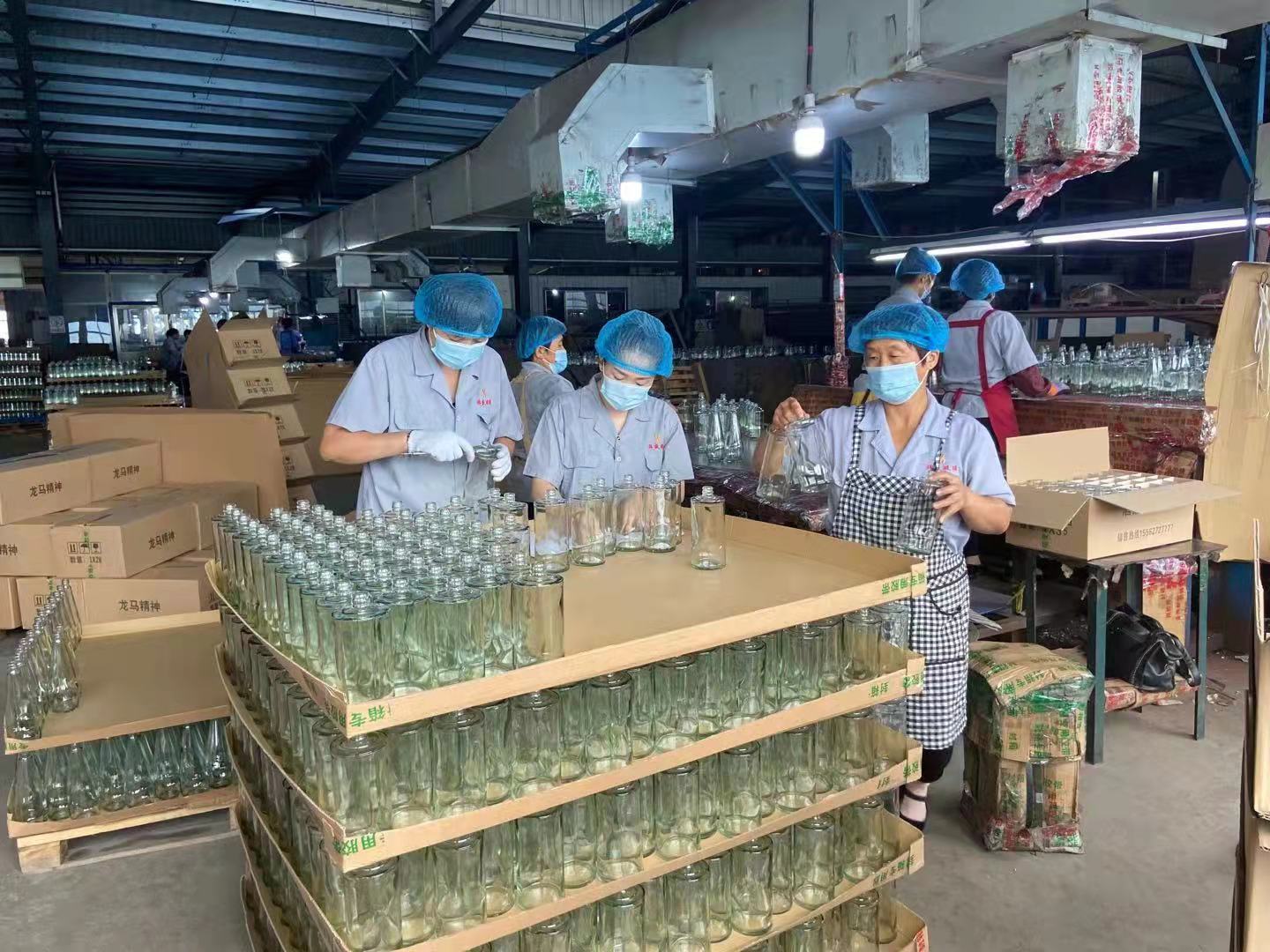 祥盛玻璃展示企業風貌